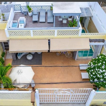 Hotel Boutique Del Mar Cartagena Bagian luar foto