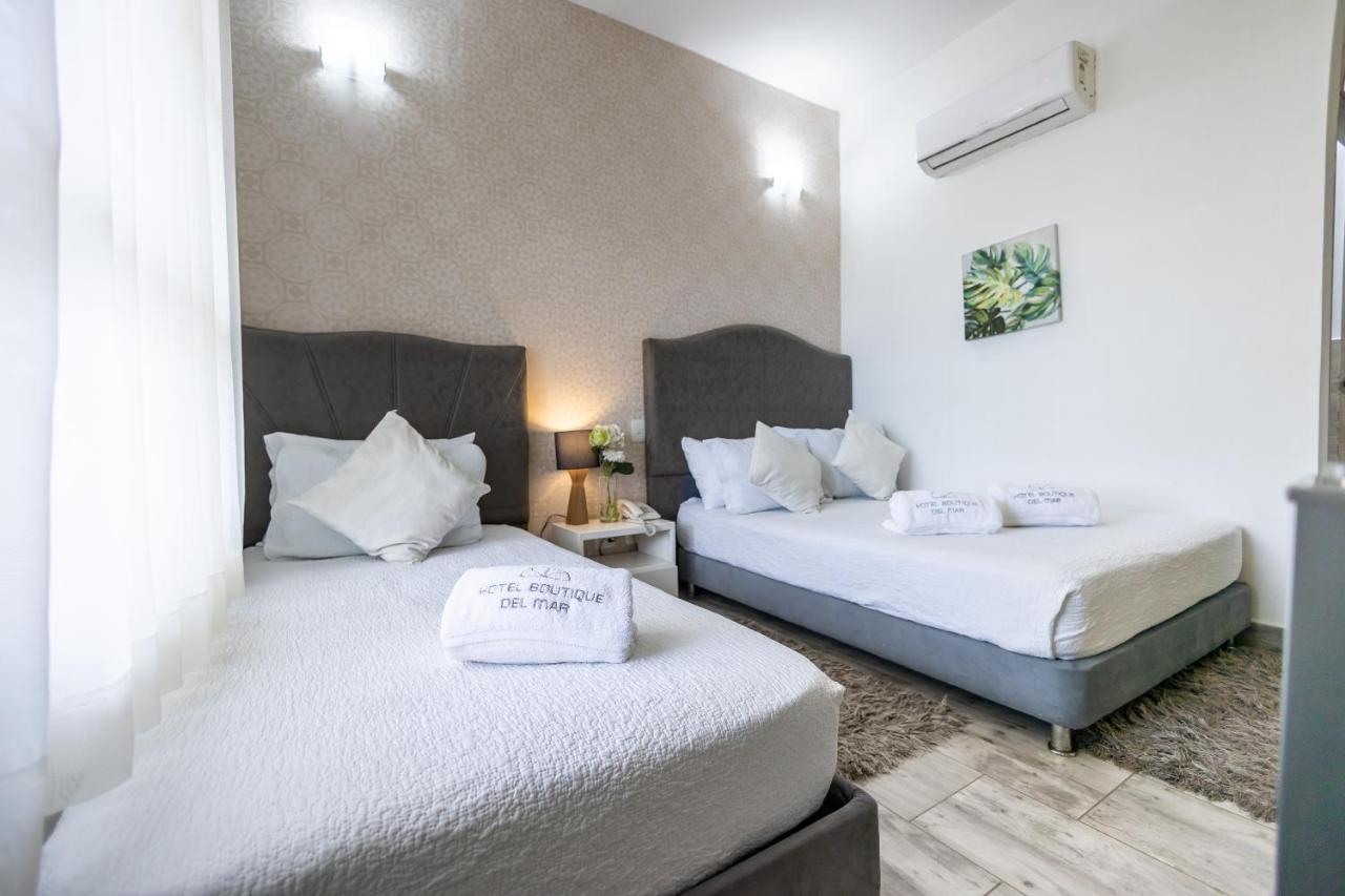 Hotel Boutique Del Mar Cartagena Bagian luar foto