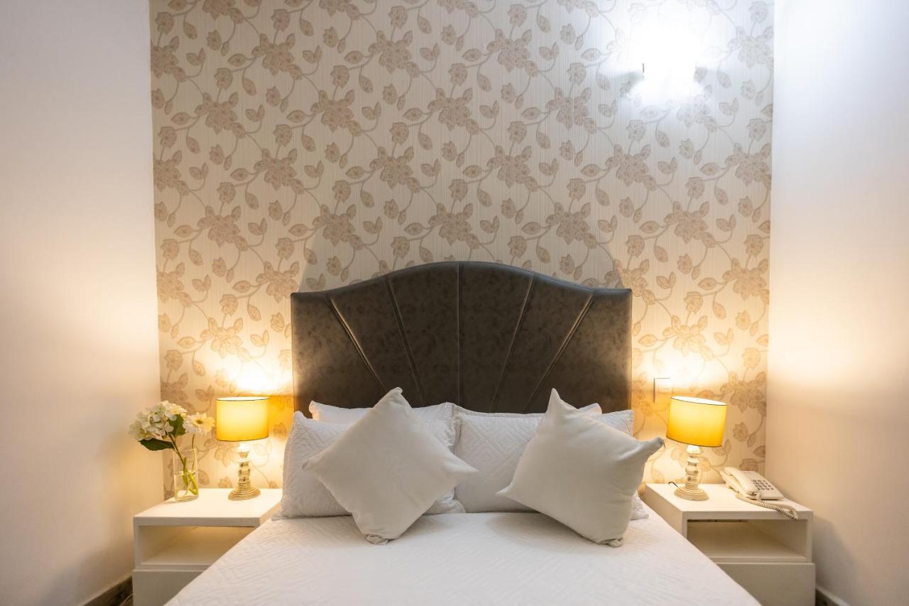 Hotel Boutique Del Mar Cartagena Bagian luar foto