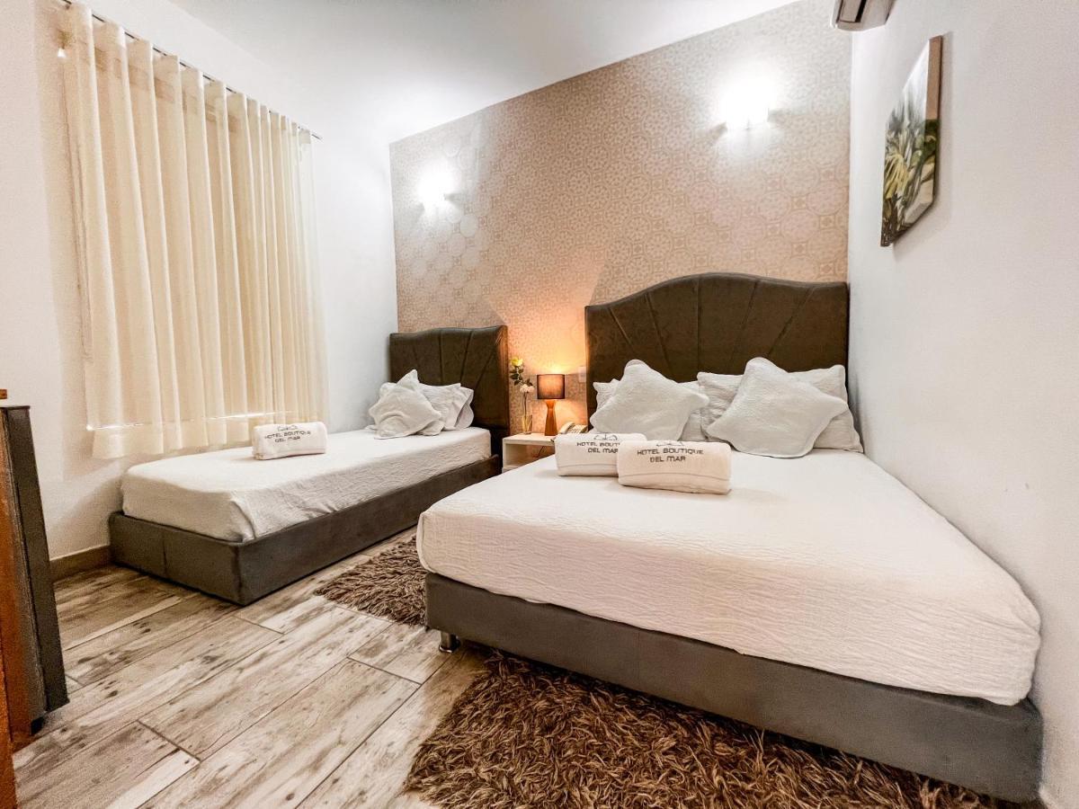 Hotel Boutique Del Mar Cartagena Bagian luar foto