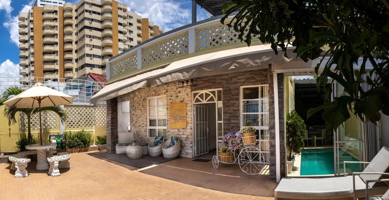 Hotel Boutique Del Mar Cartagena Bagian luar foto