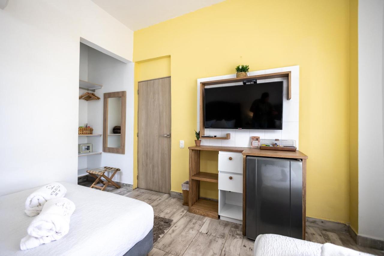 Hotel Boutique Del Mar Cartagena Bagian luar foto