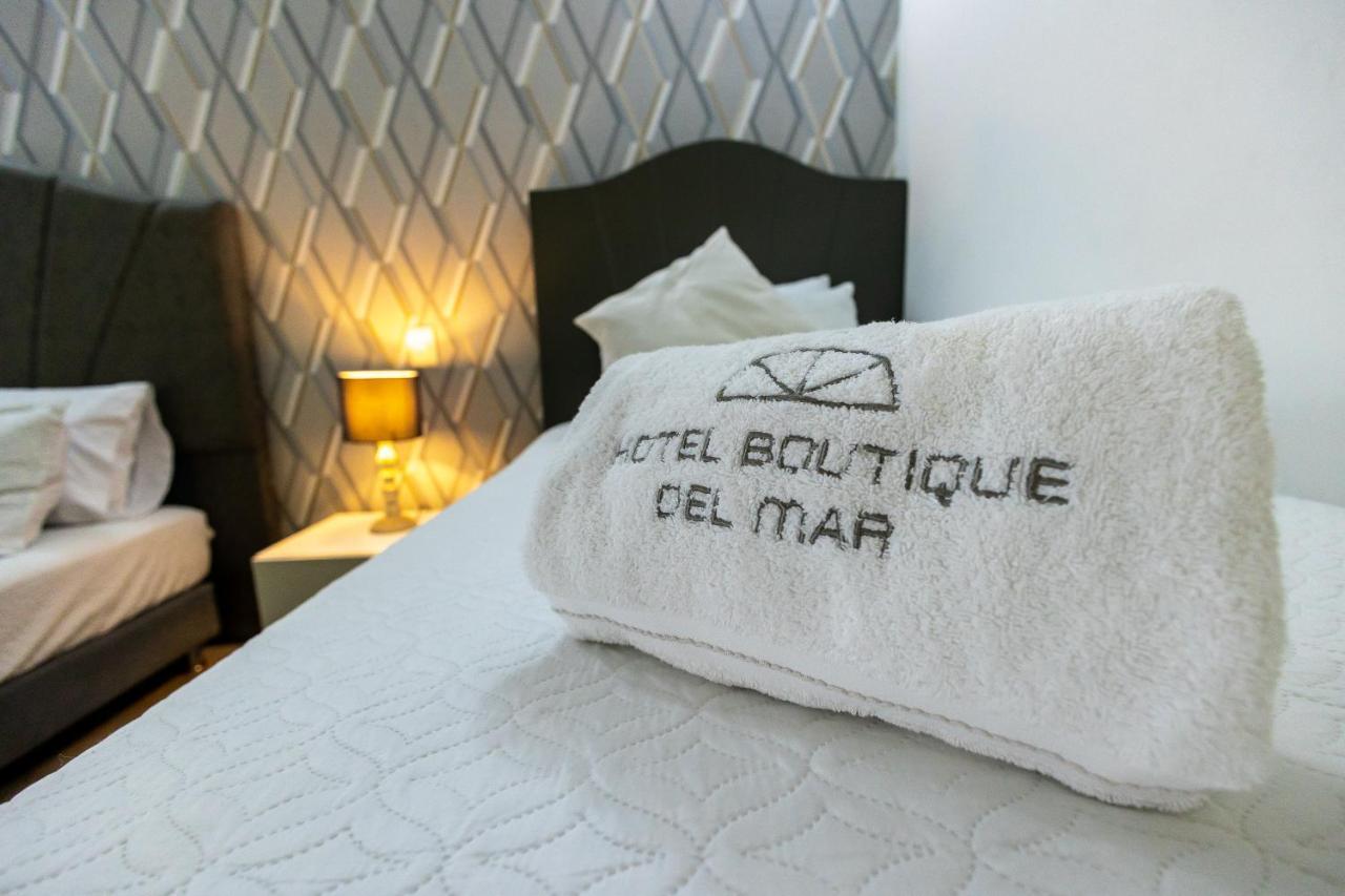 Hotel Boutique Del Mar Cartagena Bagian luar foto