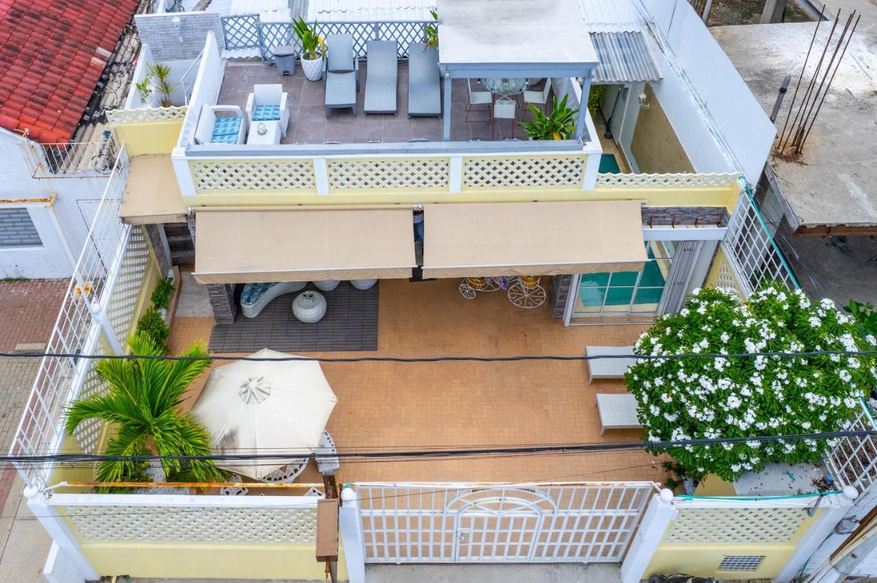 Hotel Boutique Del Mar Cartagena Bagian luar foto