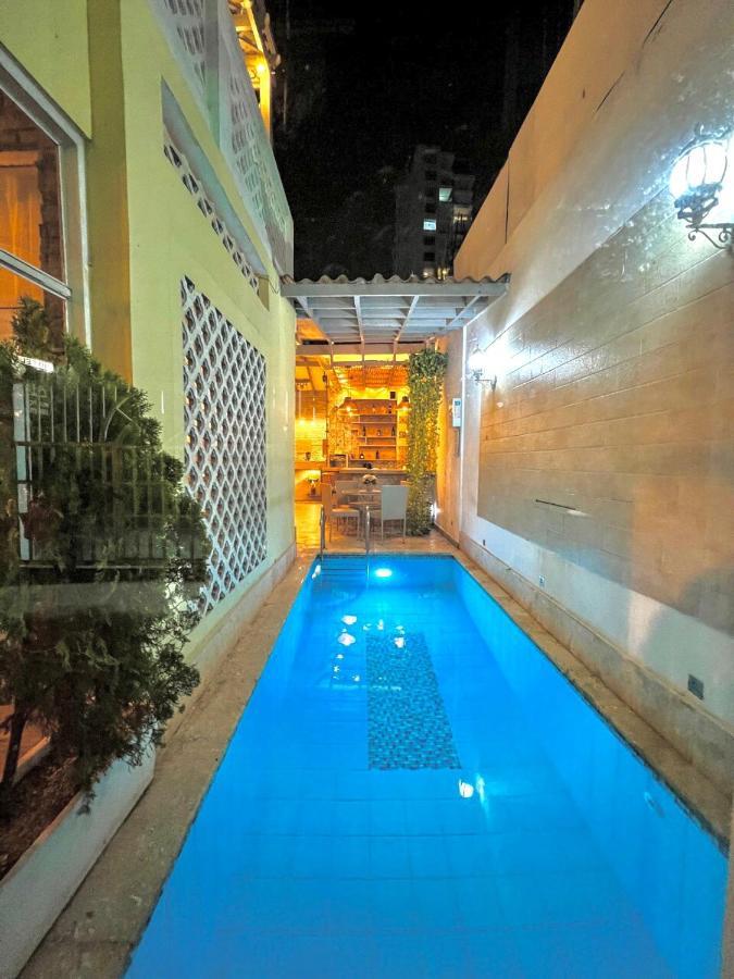 Hotel Boutique Del Mar Cartagena Bagian luar foto