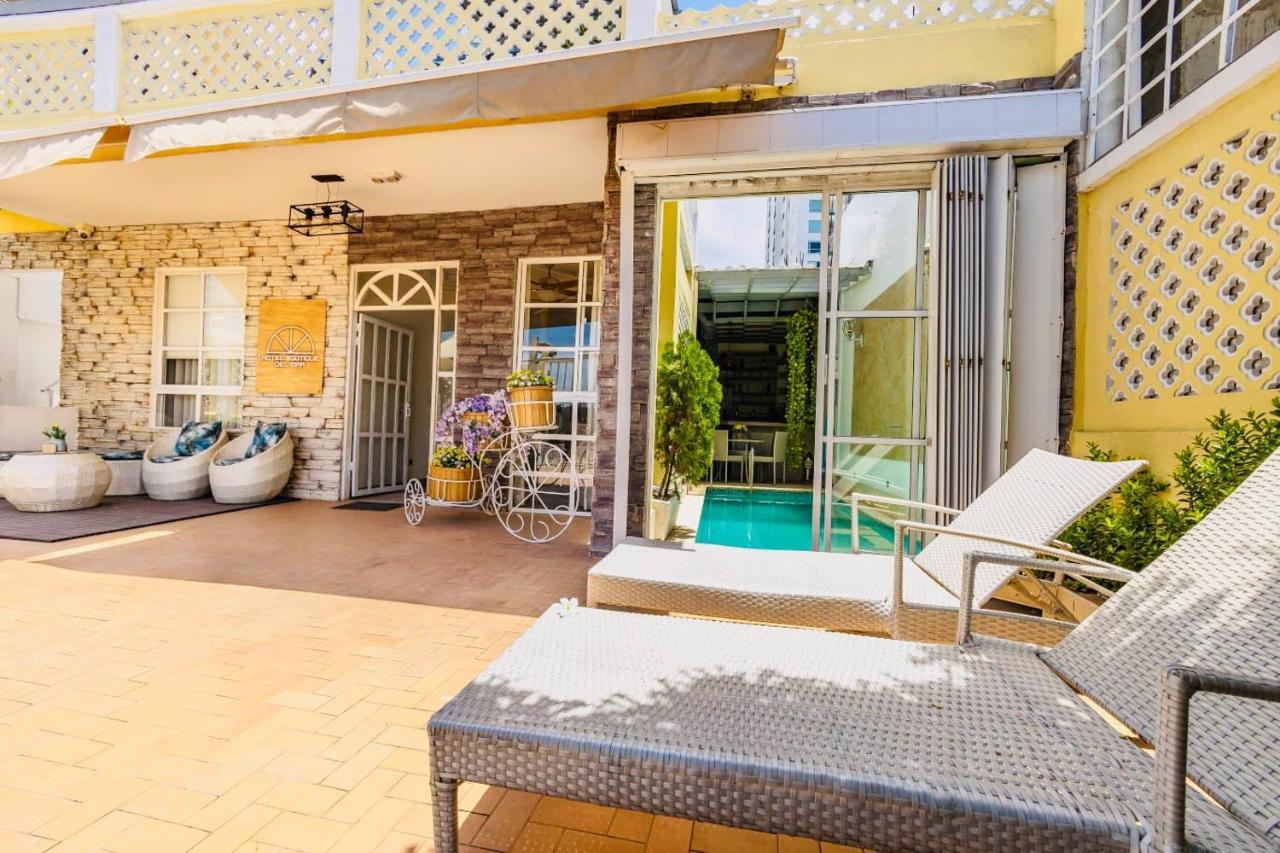 Hotel Boutique Del Mar Cartagena Bagian luar foto