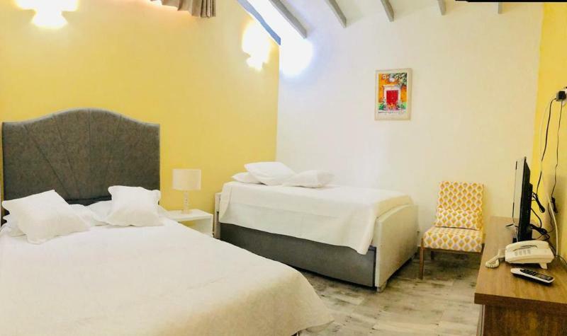 Hotel Boutique Del Mar Cartagena Bagian luar foto