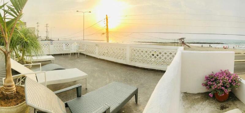 Hotel Boutique Del Mar Cartagena Bagian luar foto